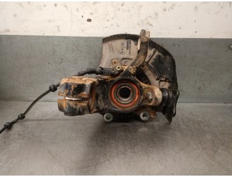 Recambio de mangueta delantera derecha para audi a3 (8l) 1.8 20v turbo referencia OEM IAM 1J0407256AH 1J0407256AH 