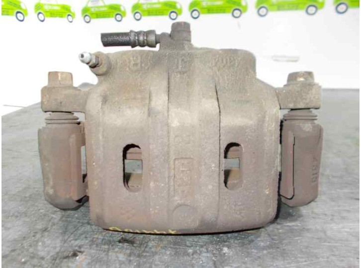 Recambio de pinza freno delantera derecha para mitsubishi galant berlina (ea0) 2.4 gdi cat referencia OEM IAM   