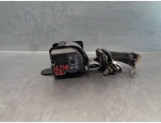 Recambio de cinturon seguridad trasero izquierdo para honda legend (ka7/8) v6 berlina (ka7) referencia OEM IAM 82800SP0G02ZD  4 