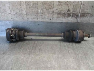 Recambio de transmision trasera izquierda para mercedes-benz clase clk (w208) coupe 200 compressor (evo) (208.344) referencia OE