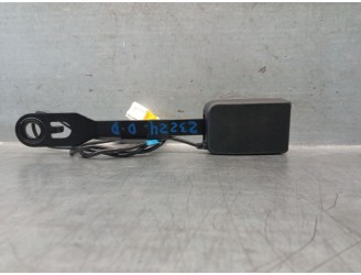 Recambio de enganche cinturon para peugeot 1007 (km_) 1.4 referencia OEM IAM 8973PV 8973PV 