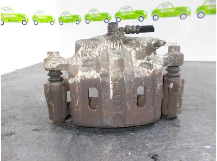 Recambio de pinza freno delantera izquierda para mitsubishi galant berlina (ea0) 2.4 gdi cat referencia OEM IAM   