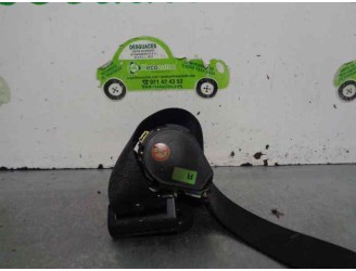 Replacement front right seatbelt for Ford Focus saloon (CAK) 1.8 TDDi turbodiesel CAT OEM IAM reference 56005