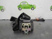 Replacement front right seatbelt for Ford Focus saloon (CAK) 1.8 TDDi turbodiesel CAT OEM IAM reference 56005