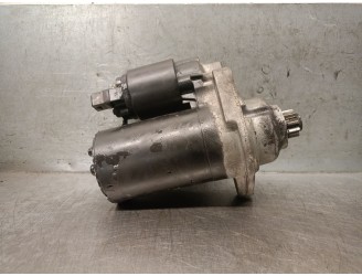 Recambio de motor arranque para audi a3 (8l) 1.8 20v turbo referencia OEM IAM 02A911023L 02A911023L 0001121008 BOSCH