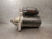 Recambio de motor arranque para audi a3 (8l) 1.8 20v turbo referencia OEM IAM 02A911023L 02A911023L 0001121008 BOSCH