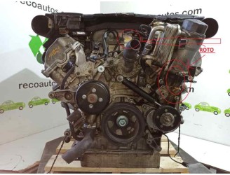 Recambio de motor completo para mercedes-benz clase c (w203) berlina 2.6 cat referencia OEM IAM 112912 30797622