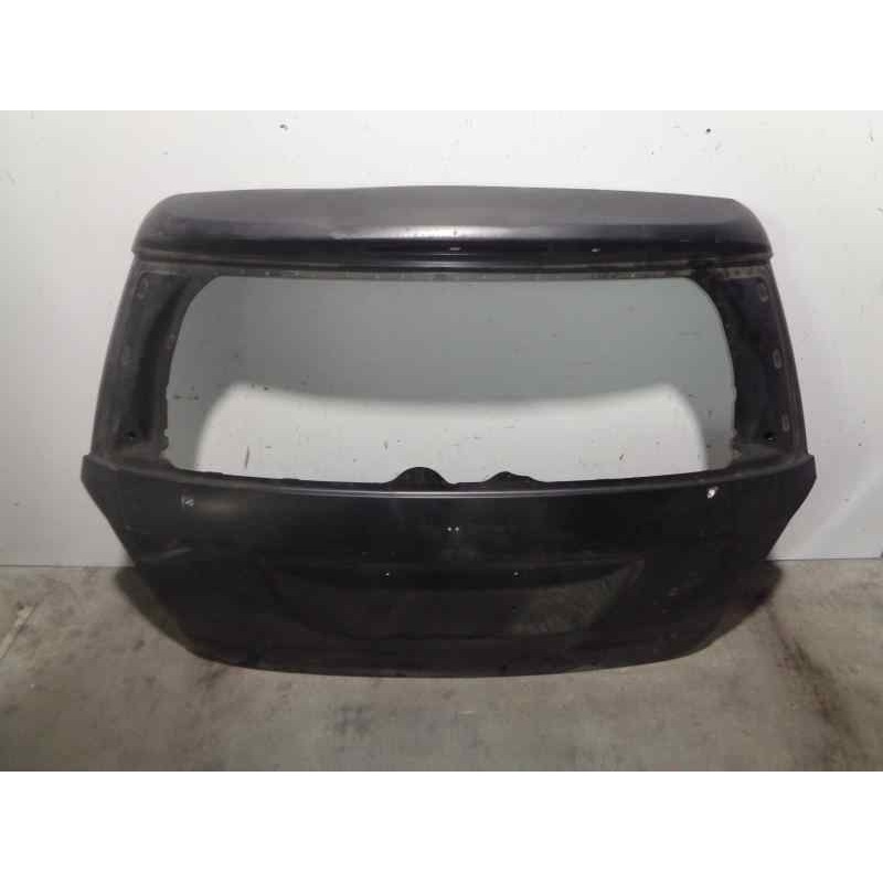 Recambio de porton trasero para mercedes clase m (w164) referencia OEM IAM 1647401505 NEGRO 5 PUERTAS