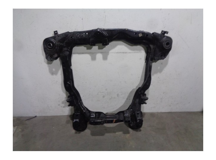 Replacement front subframe for Hyundai Tucson (JM) 2.0 cat OEM IAM reference 624052E050 ENGINE CRADLE 