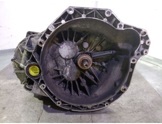 Recambio de caja cambios para renault espace iv (jk0/1_) 2.2 dci (jk0h) referencia OEM IAM PK6011 7701478256 C073066