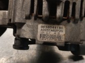 Replacement alternator for Peugeot 1007 (km_) 1.4 OEM IAM reference 9638544180 57056C 