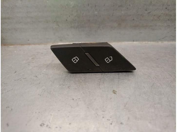 Recambio de interruptor para audi q2 (gab, gag) 1.0 tfsi referencia OEM IAM 81B962107 
