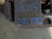 Recambio de pinza freno delantera izquierda para hyundai i10 1.1 12v cat referencia OEM IAM BC140130  