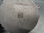 Recambio de bomba agua para smart coupe referencia OEM IAM A0035000086 17526575 