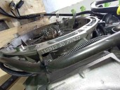 Recambio de motor completo para mercedes-benz clase c (w203) berlina 2.6 cat referencia OEM IAM 112912 30797622