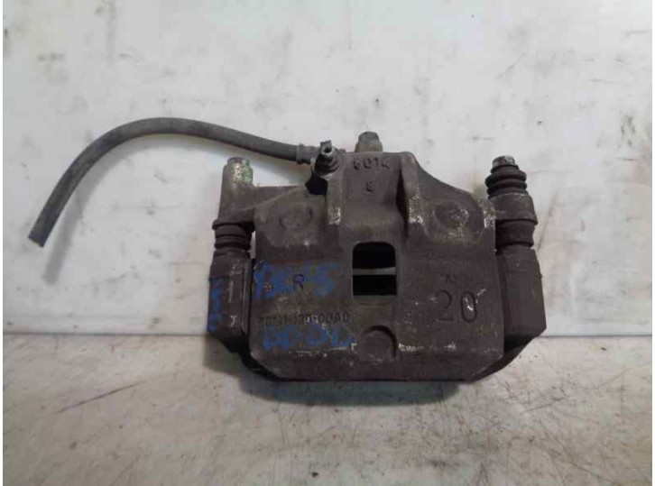 Recambio de pinza freno delantera derecha para hyundai i10 1.1 12v cat referencia OEM IAM BC141130 