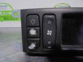 Recambio de mando climatizador para mitsubishi galant berlina (ea0) 2.4 gdi cat referencia OEM IAM MR360372 