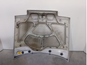 Recambio de capot para renault 19 (1989...) 1.7 referencia OEM IAM 7751470908 GROS 