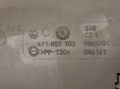 Recambio de guantera para skoda fabia (6y2/6y3) 1.9 sdi cat (asy) referencia OEM IAM 6Y1857103 
