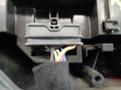 Recambio de piloto trasero izquierdo para renault 19 (1989...) 1.7 referencia OEM IAM 7701033781 