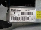 Replacement airbag control unit for Volvo S60 sedan 2.4 diesel cat OEM IAM reference P30667469 0285001655 BOSCH