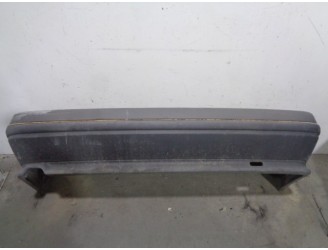 Recambio de paragolpes trasero para renault 19 (1989...) 1.7 referencia OEM IAM 7701367297 GRIS TEXTURADO 4 PUERTAS