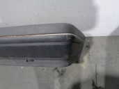Recambio de paragolpes trasero para renault 19 (1989...) 1.7 referencia OEM IAM 7701367297 GRIS TEXTURADO 4 PUERTAS