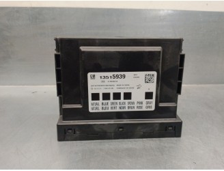 Recambio de modulo electronico para opel corsa e business referencia OEM IAM 13515939 F00HJ01694 BOSCH