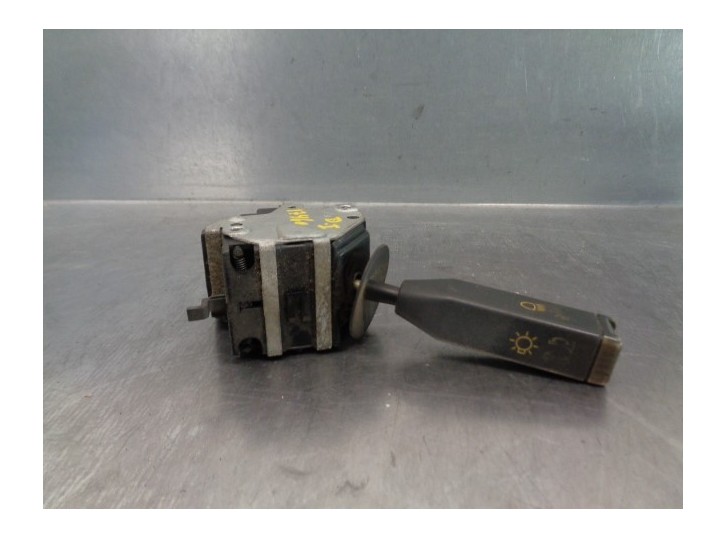 Recambio de mando luces para renault 19 (1989...) 1.7 referencia OEM IAM 7700766407 