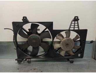 Recambio de electroventilador para volvo s40 berlina 2.0 turbo cat referencia OEM IAM 8240231 8240231 GATE