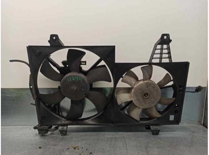 Recambio de electroventilador para volvo s40 berlina 2.0 turbo cat referencia OEM IAM 8240231 8240231 GATE