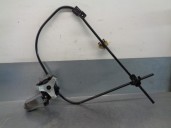 Recambio de elevalunas delantero izquierdo para renault 19 (1989...) 1.7 referencia OEM IAM 400120B 2 PINES 4 PUERTAS