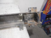Recambio de refuerzo paragolpes delantero para ford transit caja cerrada, media (fy) (2000 =>) 2.0 tde cat referencia OEM IAM 45