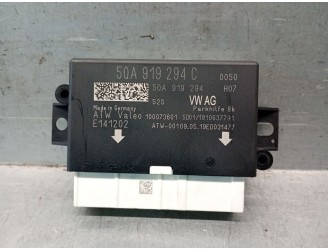 Recambio de modulo electronico para seat leon (5f1) 1.5 tsi referencia OEM IAM 5QA919294C  100073601 VALEO