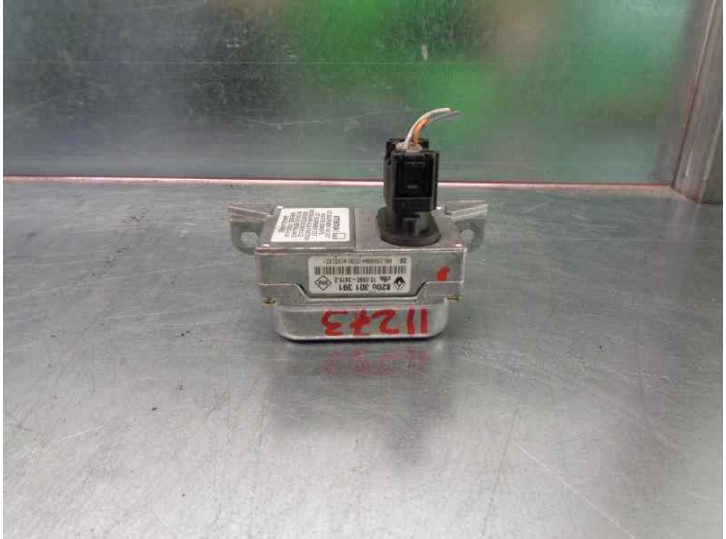 Recambio de modulo electronico para renault espace iv (jk0) 1.9 dci diesel referencia OEM IAM 8200301391 10098514024 ATE