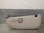 Recambio de parasol derecho para peugeot 206 berlina 1.4 referencia OEM IAM 8143HE 