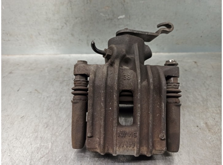 Recambio de pinza freno trasera izquierda para seat altea (5p1) 1.9 tdi referencia OEM IAM 1K0615423J  TRW