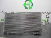 Replacement air conditioning condenser / radiator for Mitsubishi Galant Berlina (EA0) 2.4 GDi CAT OEM IAM reference CAA311