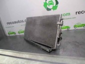 Replacement air conditioning condenser / radiator for Mitsubishi Galant sedan (EA0) 2.4 GDI cat OEM IAM reference CAA311