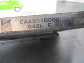 Replacement air conditioning condenser / radiator for Mitsubishi Galant sedan (EA0) 2.4 GDI cat OEM IAM reference CAA311