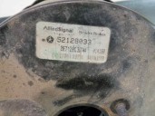 Replacement brake booster for Jeep Cherokee (J) 2.5 turbodiesel OEM IAM reference 52128033 2E7128C30744 