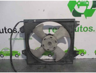Recambio de electroventilador para mitsubishi galant berlina (ea0) 2.4 gdi cat referencia OEM IAM 