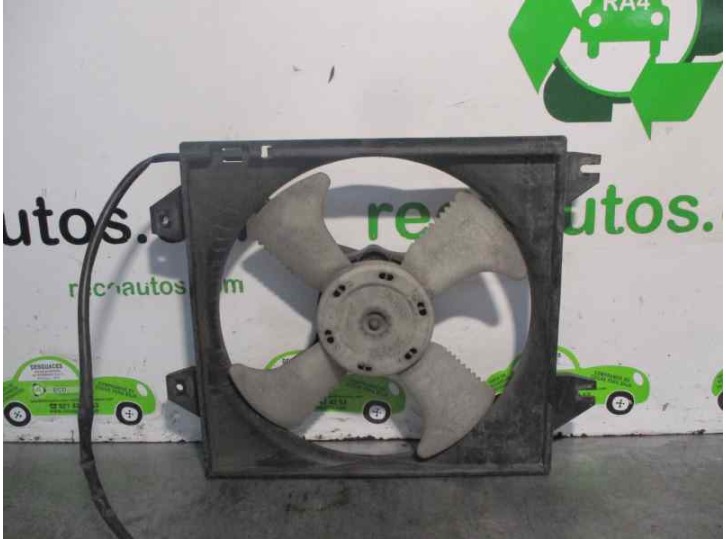 Recambio de electroventilador para mitsubishi galant berlina (ea0) 2.4 gdi cat referencia OEM IAM 