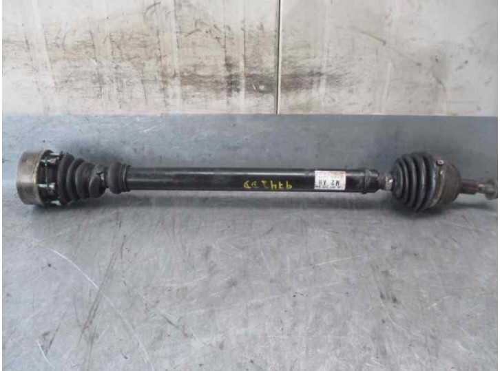 Recambio de transmision delantera derecha para volkswagen new beetle (9c1/1c1) 1.9 tdi referencia OEM IAM 1J0407272AH M2AH 