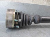 Recambio de transmision delantera derecha para volkswagen new beetle (9c1/1c1) 1.9 tdi referencia OEM IAM 1J0407272AH M2AH 