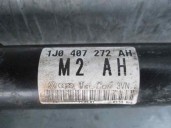 Recambio de transmision delantera derecha para volkswagen new beetle (9c1/1c1) 1.9 tdi referencia OEM IAM 1J0407272AH M2AH 