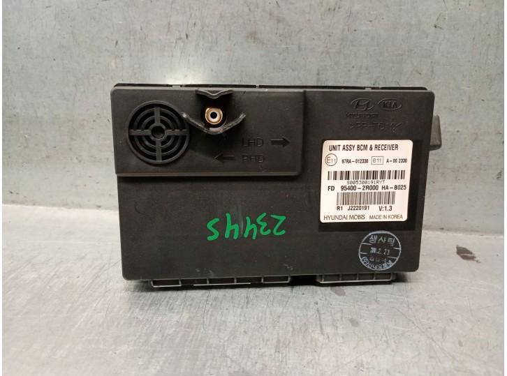 Recambio de modulo electronico para hyundai i30 1.6 crdi cat referencia OEM IAM 954002R000 954002R000 