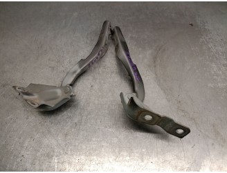 Recambio de bisagra capot para mazda cx-30 (dm) skyactiv-x m hybrid referencia OEM IAM DFR552410 DFR552420 