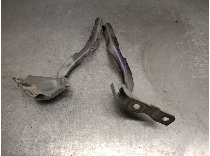 Recambio de bisagra capot para mazda cx-30 (dm) skyactiv-x m hybrid referencia OEM IAM DFR552410 DFR552420 