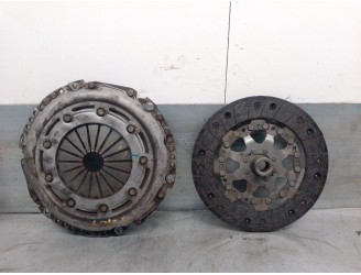 Recambio de kit embrague para peugeot 307 break / sw (s1) 1.6 hdi referencia OEM IAM 9653295680  SACHS